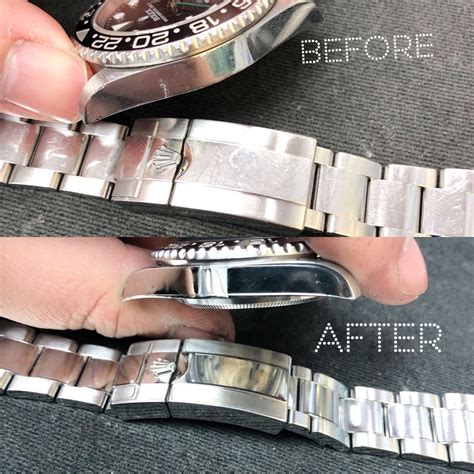 why do rolex scratch easily|rolex scratch protection.